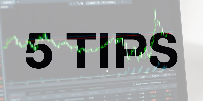 5 Tips to be Successful in Options Trading